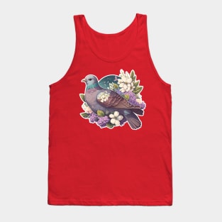 Pigeon Tank Top